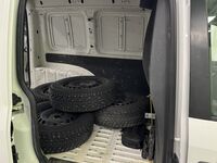 Volkswagen Caddy vaihtoauto