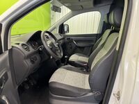 Volkswagen Caddy vaihtoauto