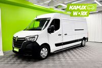Renault Master vaihtoauto