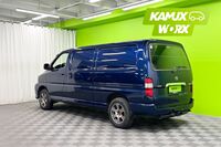 Toyota Hiace vaihtoauto