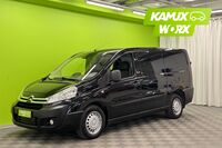 Citroën Jumpy vaihtoauto