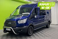 Ford Transit vaihtoauto