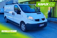 Renault Trafic vaihtoauto