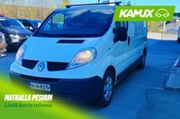 Renault Trafic vaihtoauto