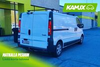 Renault Trafic vaihtoauto