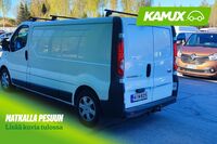 Renault Trafic vaihtoauto