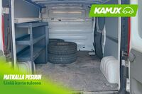 Renault Trafic vaihtoauto