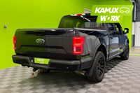 Ford F150 vaihtoauto