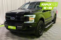 Ford F150 vaihtoauto