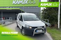 Volkswagen Caddy Maxi vaihtoauto