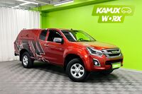 Isuzu D-Max vaihtoauto