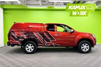 Isuzu D-Max vaihtoauto