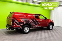 Isuzu D-Max vaihtoauto