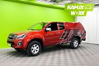 Isuzu D-Max vaihtoauto
