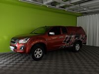 Isuzu D-Max vaihtoauto