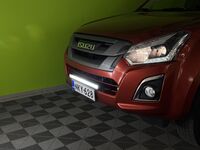 Isuzu D-Max vaihtoauto