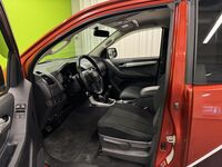 Isuzu D-Max vaihtoauto