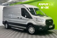 Ford Transit vaihtoauto