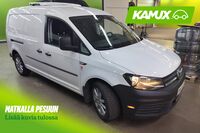 Volkswagen Caddy vaihtoauto