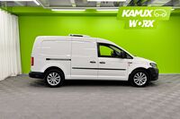 Volkswagen Caddy Maxi vaihtoauto