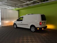 Volkswagen Caddy Maxi vaihtoauto