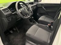 Volkswagen Caddy Maxi vaihtoauto