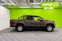 Volkswagen Amarok vaihtoauto