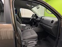 Volkswagen Amarok vaihtoauto