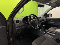 Volkswagen Amarok vaihtoauto