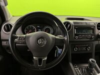 Volkswagen Amarok vaihtoauto