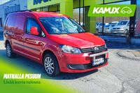 Volkswagen Caddy Maxi vaihtoauto