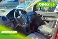 Volkswagen Caddy Maxi vaihtoauto