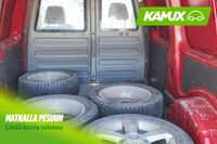 Volkswagen Caddy Maxi vaihtoauto