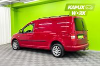 Volkswagen Caddy Maxi vaihtoauto