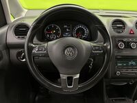 Volkswagen Caddy Maxi vaihtoauto