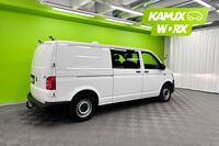 Volkswagen Transporter vaihtoauto