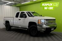 Chevrolet Silverado vaihtoauto