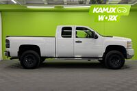 Chevrolet Silverado vaihtoauto