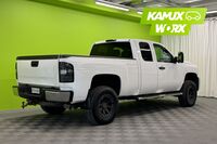 Chevrolet Silverado vaihtoauto