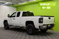 Chevrolet Silverado vaihtoauto