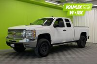 Chevrolet Silverado vaihtoauto