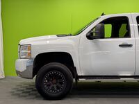 Chevrolet Silverado vaihtoauto