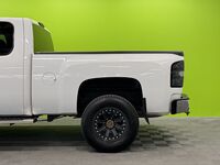 Chevrolet Silverado vaihtoauto