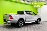 Toyota Hilux vaihtoauto