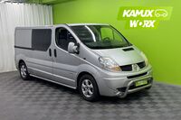 Renault Trafic vaihtoauto