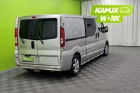 Renault Trafic vaihtoauto