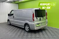 Renault Trafic vaihtoauto