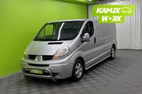Renault Trafic vaihtoauto