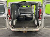 Renault Trafic vaihtoauto