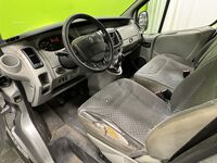 Renault Trafic vaihtoauto